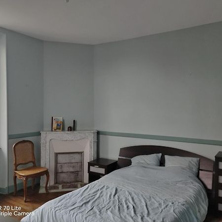 Hotel L'Angelique à Bouillé-Courdault Extérieur photo