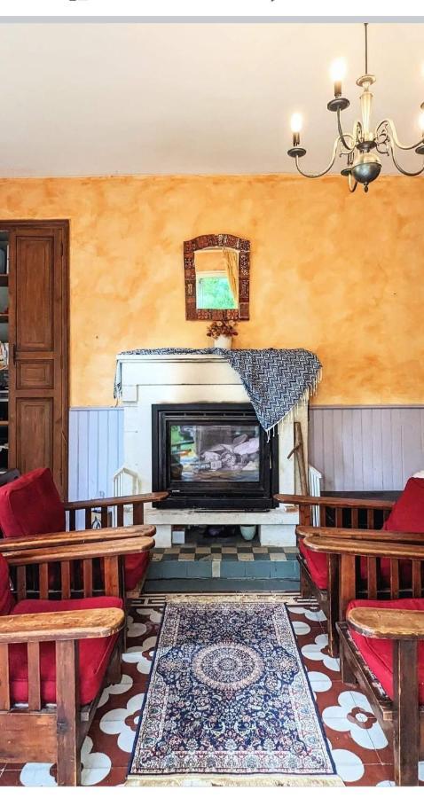 Hotel L'Angelique à Bouillé-Courdault Extérieur photo