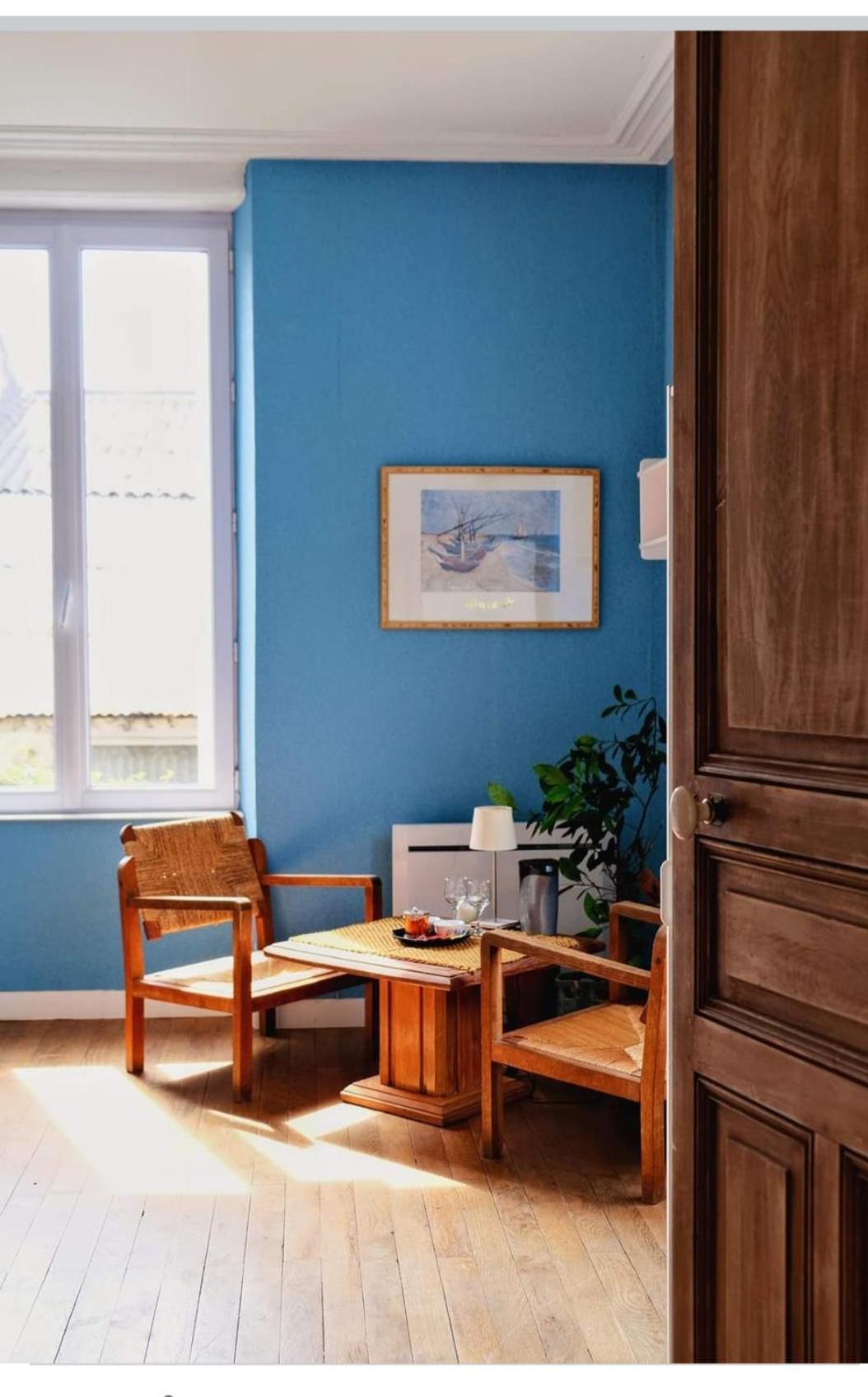 Hotel L'Angelique à Bouillé-Courdault Extérieur photo