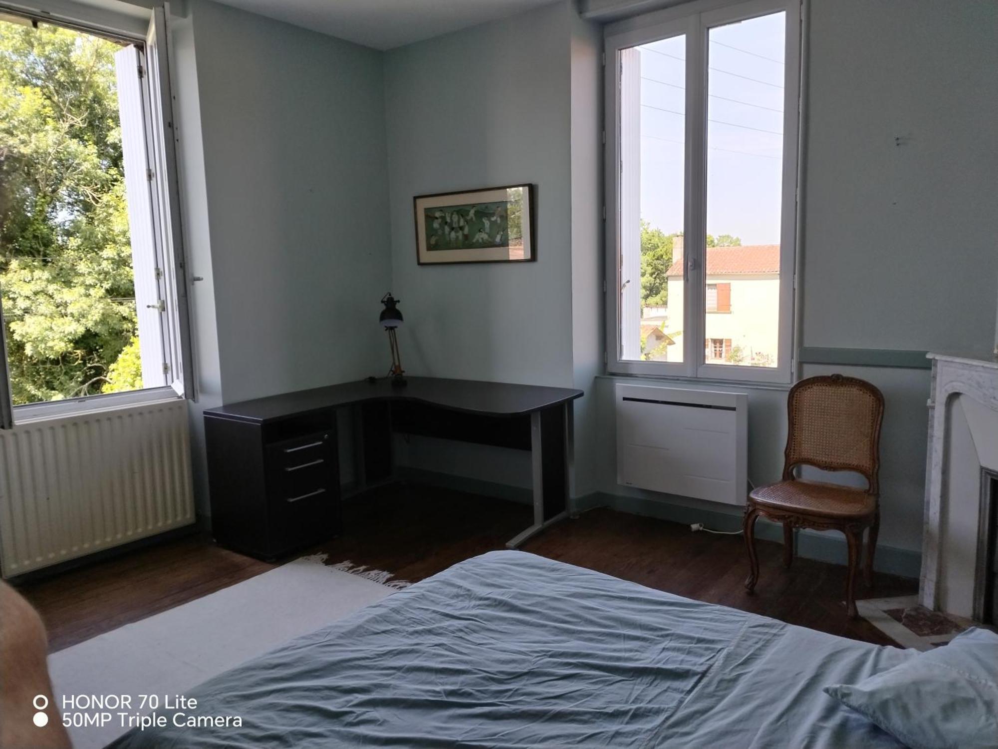 Hotel L'Angelique à Bouillé-Courdault Extérieur photo